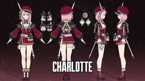 charlotte chiang leak|Genshin Impact Charlotte: New Leaked Kit Reveals She is a Cryo .